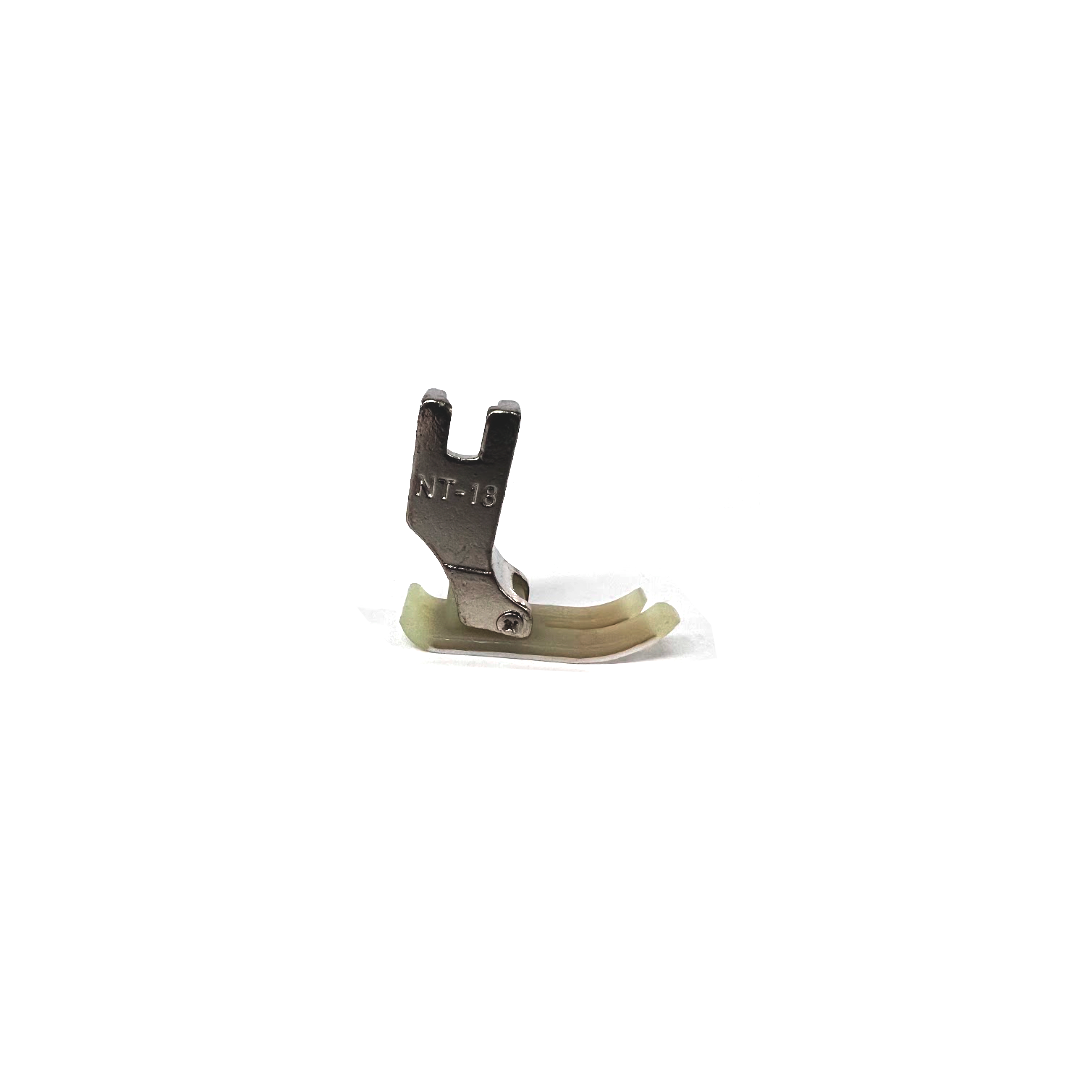 PIE PLANA MT-18 TEFLON